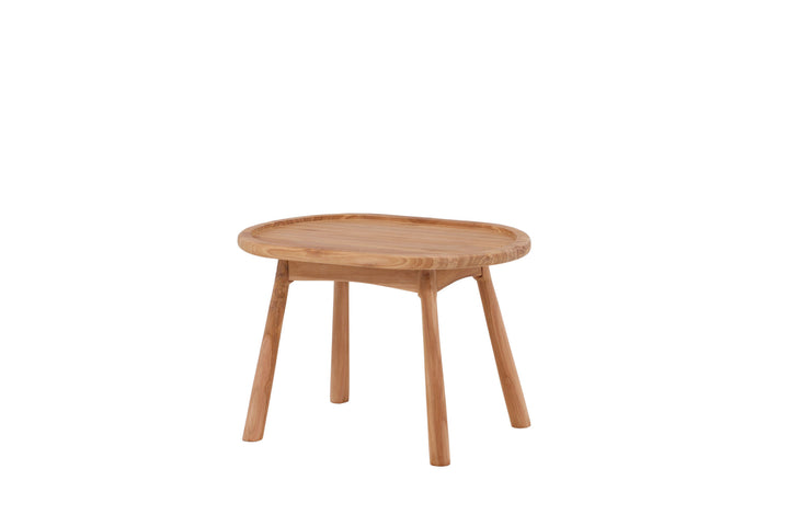 Venture Home Bohol Sidetable Teak - Nature / Kvadrat 40*40*45