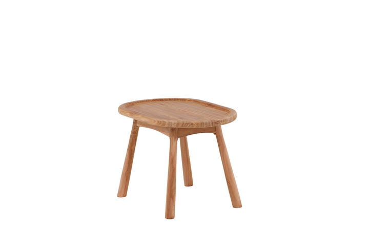 Venture Home Bohol Sidetable Teak - Nature / Kvadrat 40*40*45