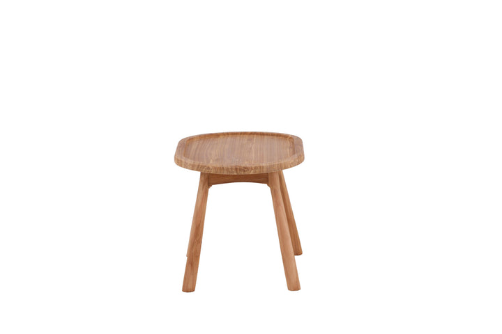 Venture Home Bohol Sidetable Teak - Nature / Kvadrat 40*40*45