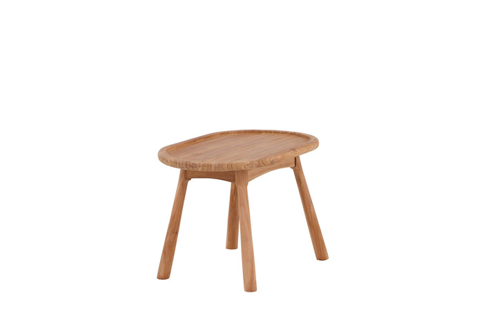 Venture Home Bohol Sidetable Teak - Nature / Kvadrat 40*40*45