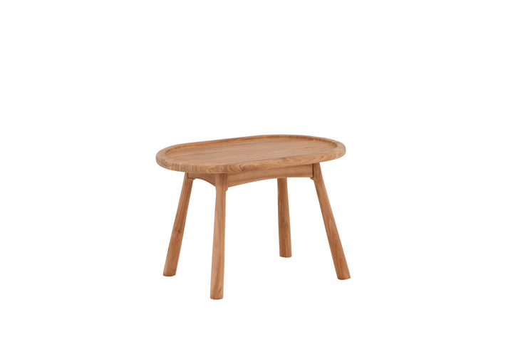 Venture Home Bohol Sidetable Teak - Nature / Kvadrat 40*40*45