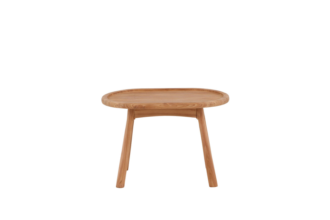 Venture Home Bohol Sidetable Teak - Nature / Kvadrat 40*40*45