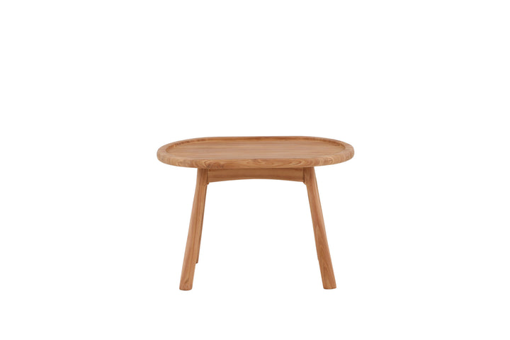 Venture Home Bohol Sidetable Teak - Nature / Kvadrat 40*40*45