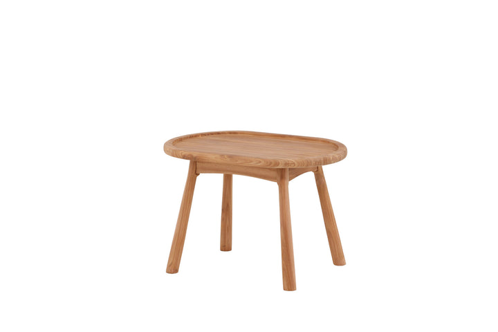 Venture Home Bohol Sidetable Teak - Nature / Kvadrat 40*40*45
