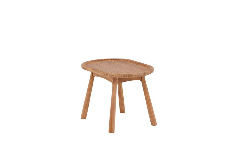Venture Home Bohol Sidetable Teak - Nature / Kvadrat 40*40*45
