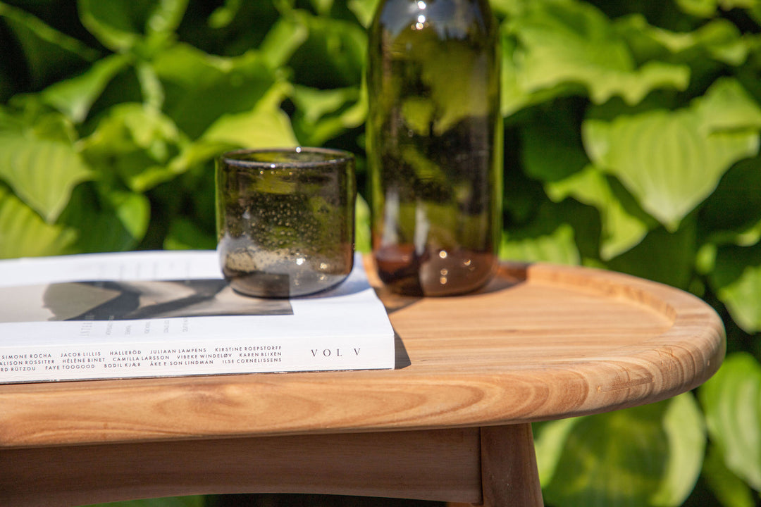 Venture Home Bohol Sidetable Teak - Nature / Kvadrat 40*40*45