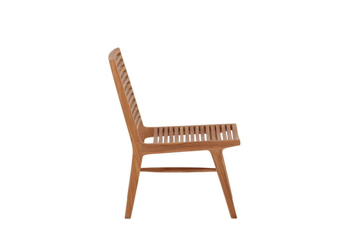 Venture Home Ribbon Loungechair Teak - Nature