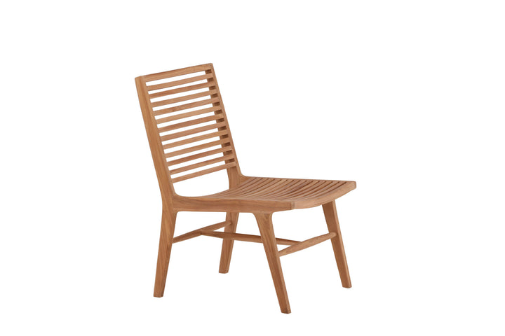 Venture Home Ribbon Loungechair Teak - Nature
