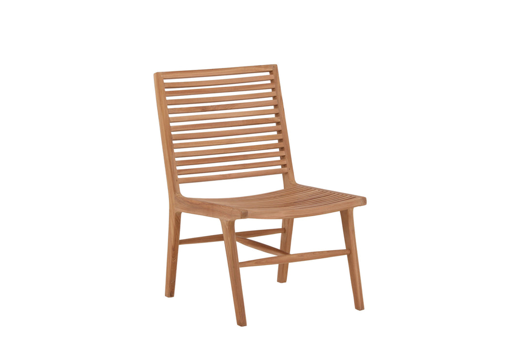Venture Home Ribbon Loungechair Teak - Nature