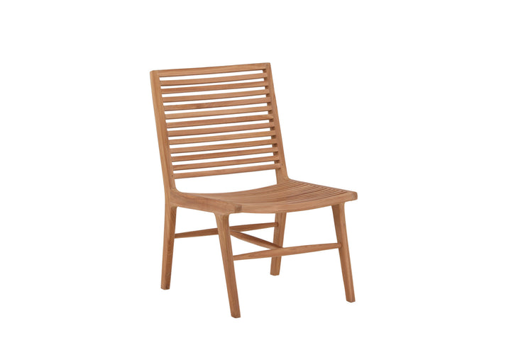Venture Home Ribbon Loungechair Teak - Nature