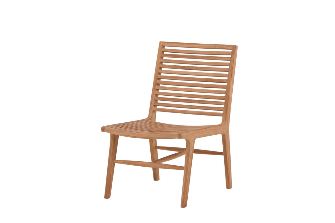 Venture Home Ribbon Loungechair Teak - Nature