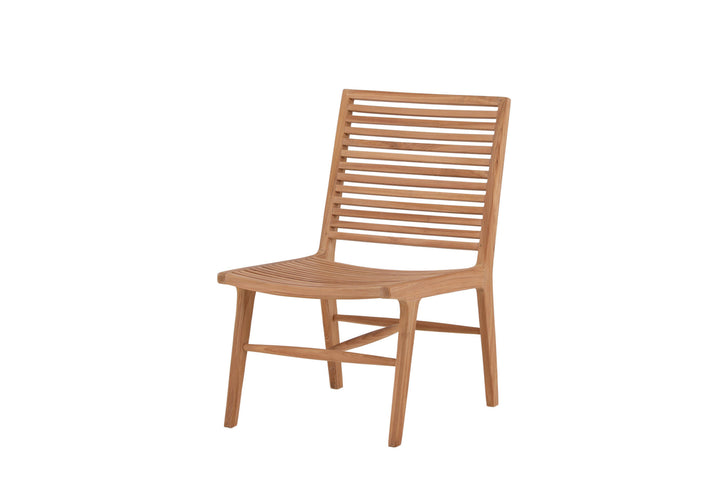Venture Home Ribbon Loungechair Teak - Nature