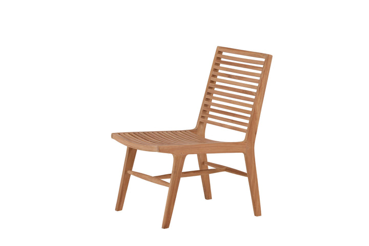 Venture Home Ribbon Loungechair Teak - Nature