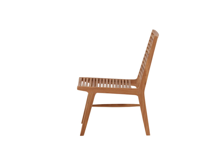 Venture Home Ribbon Loungechair Teak - Nature