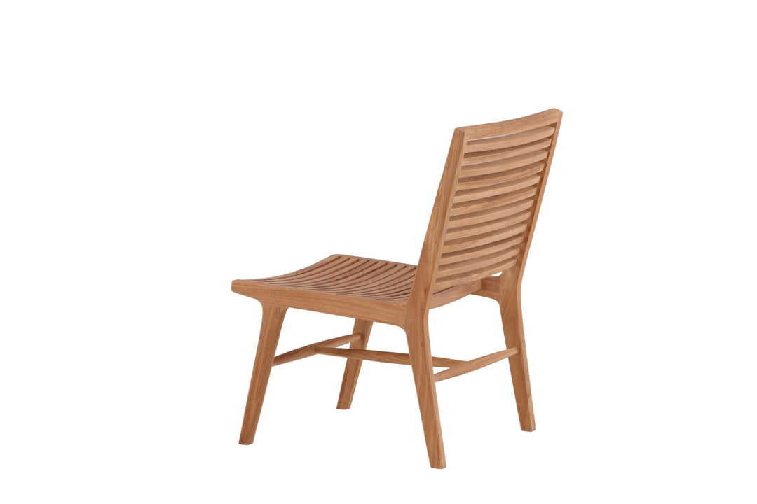 Venture Home Ribbon Loungechair Teak - Nature