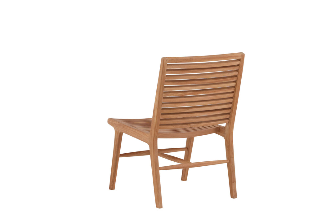 Venture Home Ribbon Loungechair Teak - Nature