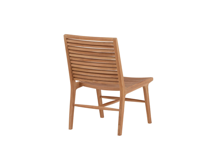 Venture Home Ribbon Loungechair Teak - Nature