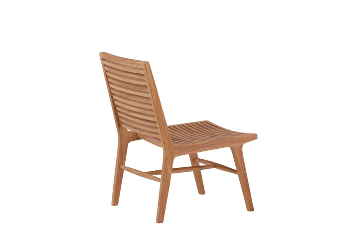 Venture Home Ribbon Loungechair Teak - Nature