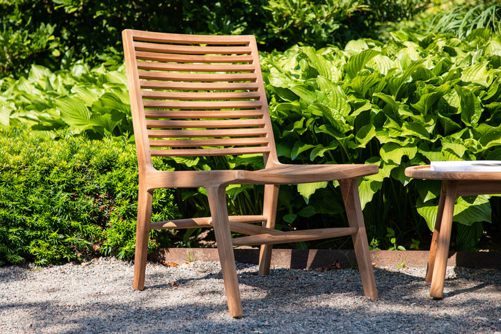 Venture Home Ribbon Loungechair Teak - Nature
