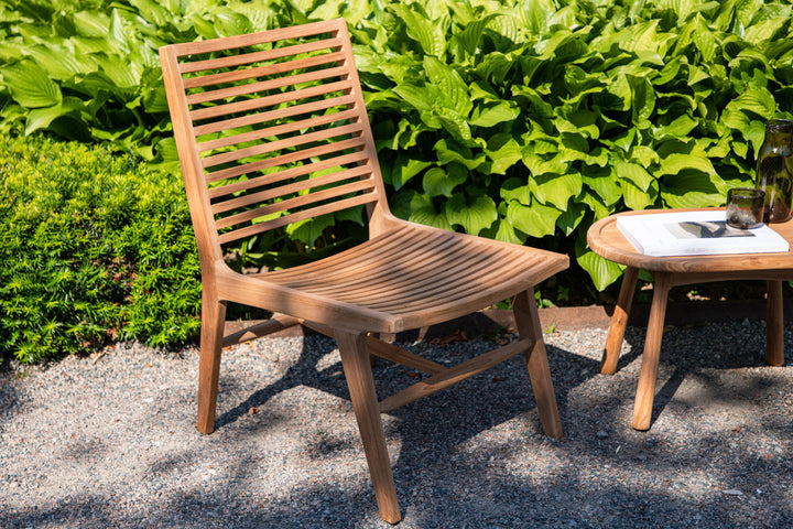 Venture Home Ribbon Loungechair Teak - Nature