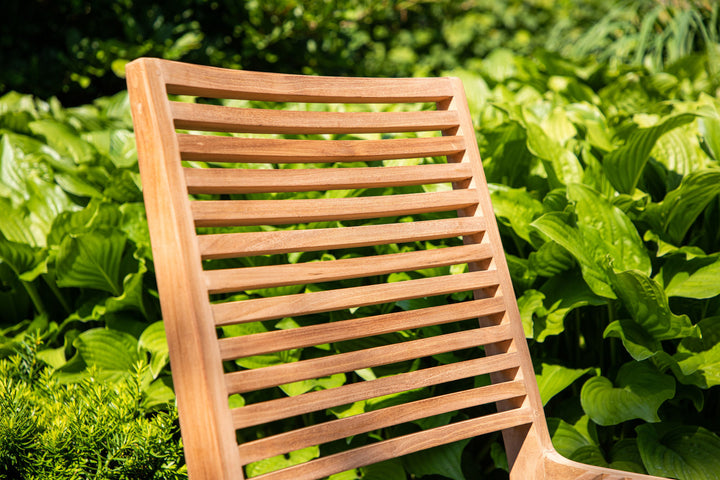 Venture Home Ribbon Loungechair Teak - Nature