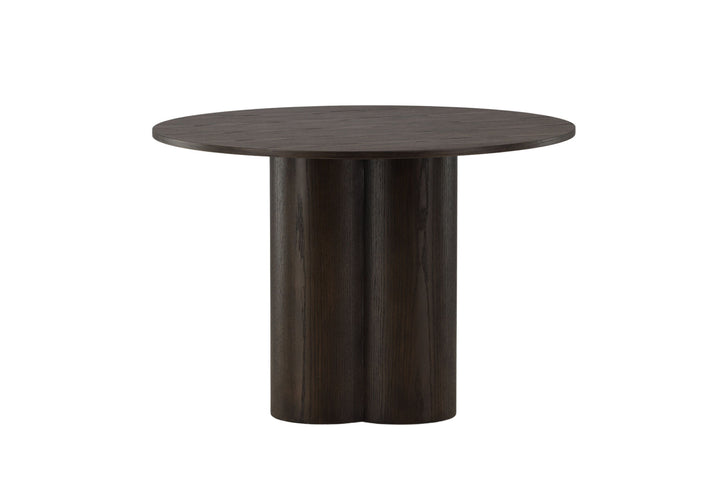 Venture Home Olivia Dining Table - Mocca / Mocca Veneer