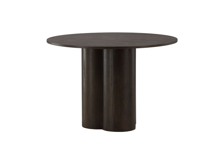 Venture Home Olivia Dining Table - Mocca / Mocca Veneer