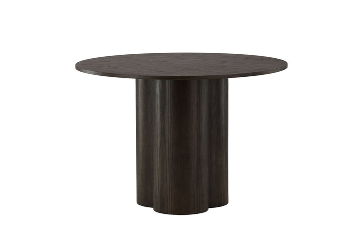 Venture Home Olivia Dining Table - Mocca / Mocca Veneer
