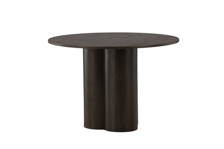 Venture Home Olivia Dining Table - Mocca / Mocca Veneer