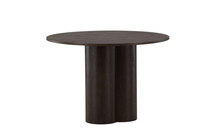 Venture Home Olivia Dining Table - Mocca / Mocca Veneer
