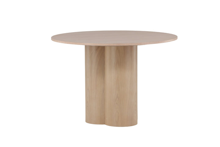 Venture Home Olivia Dining Table - White Wash Veneer