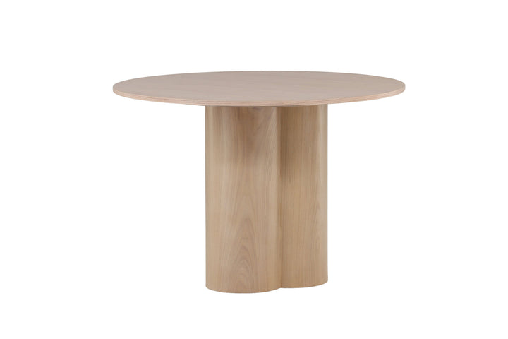 Venture Home Olivia Dining Table - White Wash Veneer