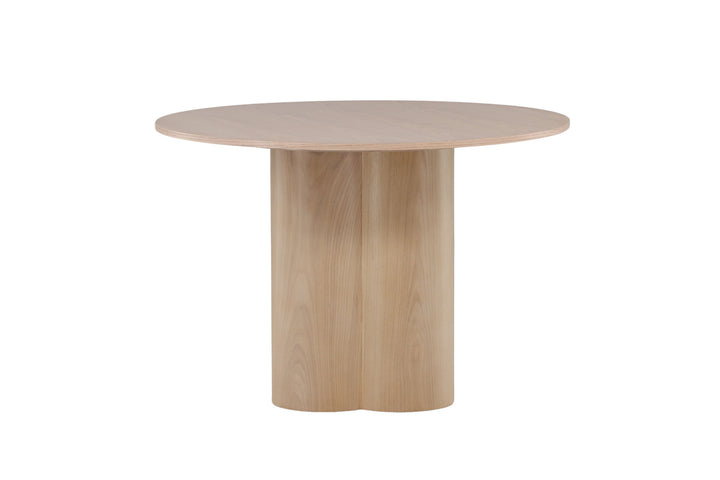 Venture Home Olivia Dining Table - White Wash Veneer