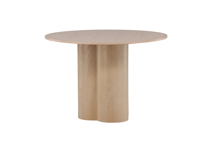 Venture Home Olivia Dining Table - White Wash Veneer