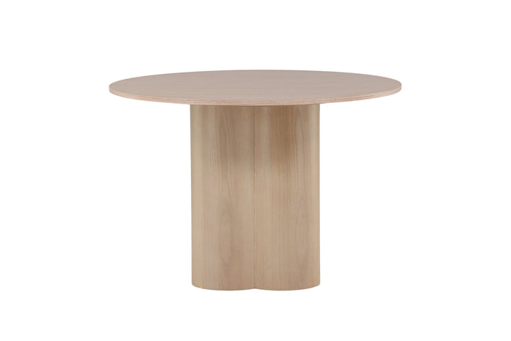Venture Home Olivia Dining Table - White Wash Veneer