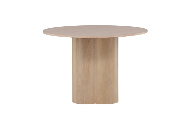 Venture Home Olivia Dining Table - White Wash Veneer