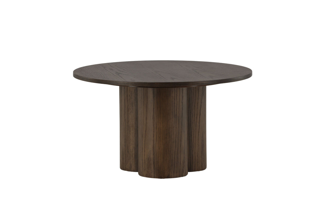 Venture Home Olivia Sofa Table - Mocca Veneer