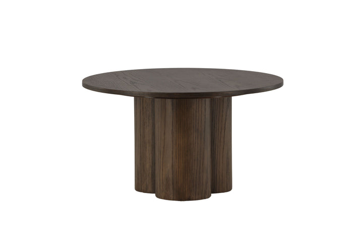 Venture Home Olivia Sofa Table - Mocca Veneer