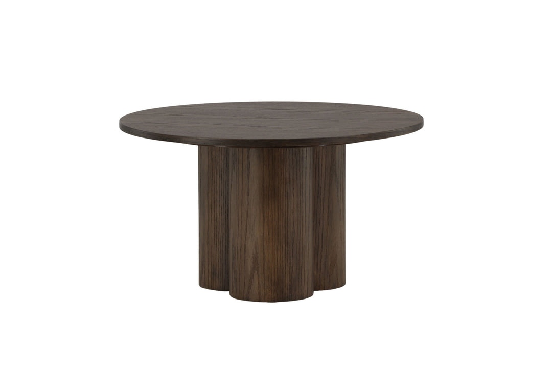 Venture Home Olivia Sofa Table - Mocca Veneer