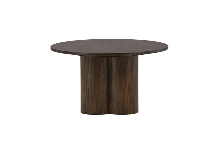 Venture Home Olivia Sofa Table - Mocca Veneer