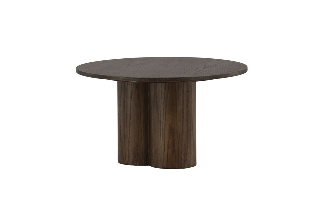 Venture Home Olivia Sofa Table - Mocca Veneer