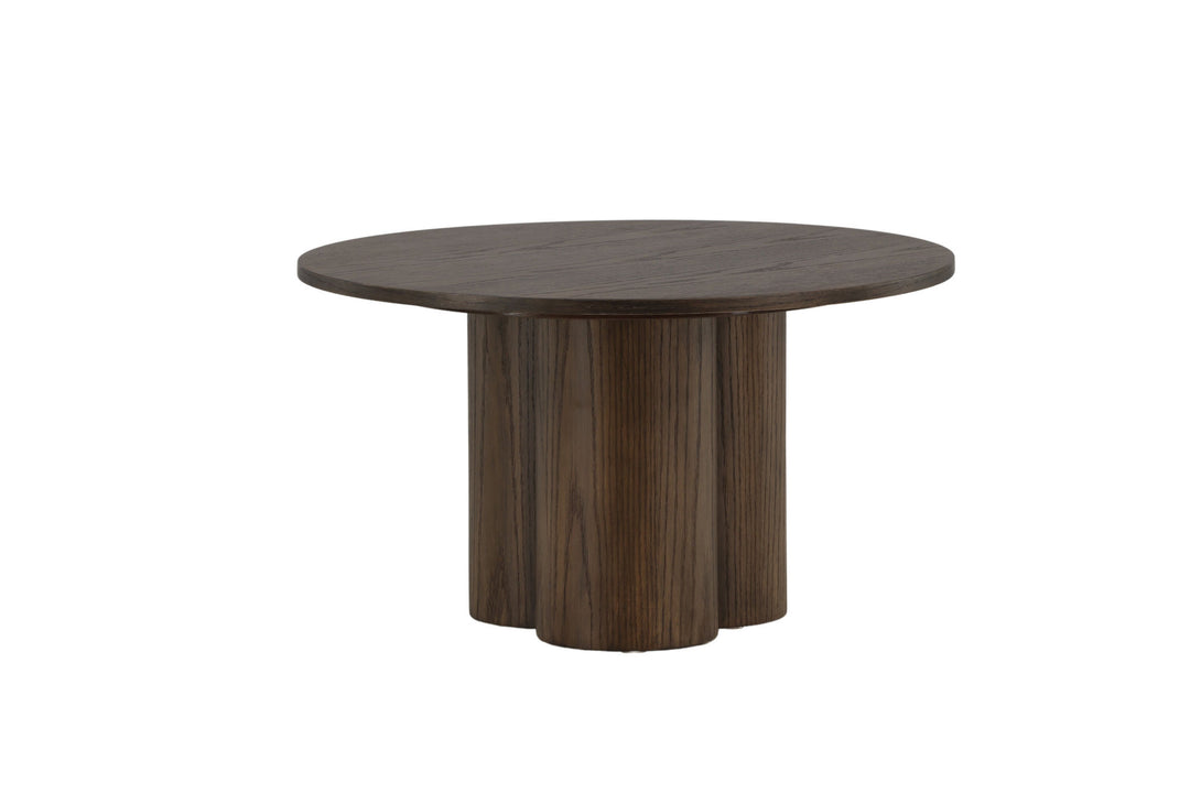 Venture Home Olivia Sofa Table - Mocca Veneer