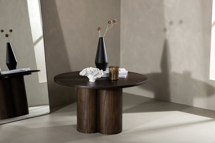Venture Home Olivia Sofa Table - Mocca Veneer