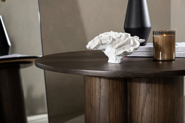 Venture Home Olivia Sofa Table - Mocca Veneer