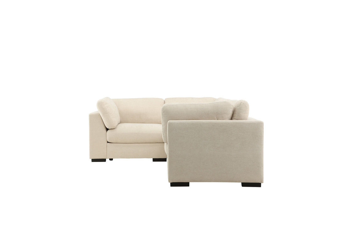Venture Home Salerno Coner Sofa