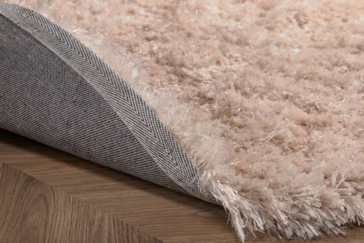 Venture Home Natta Polyester Carpet - Beige - ø200