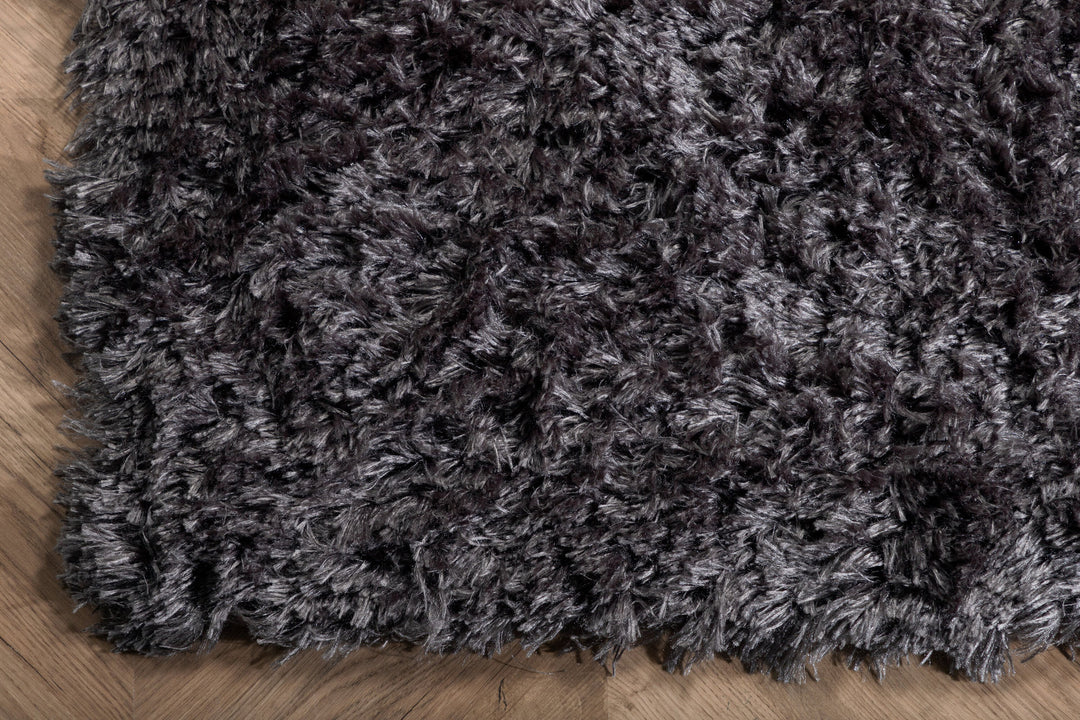 Venture Home Natta Polyester Carpet - Dark Grey - L290*B200