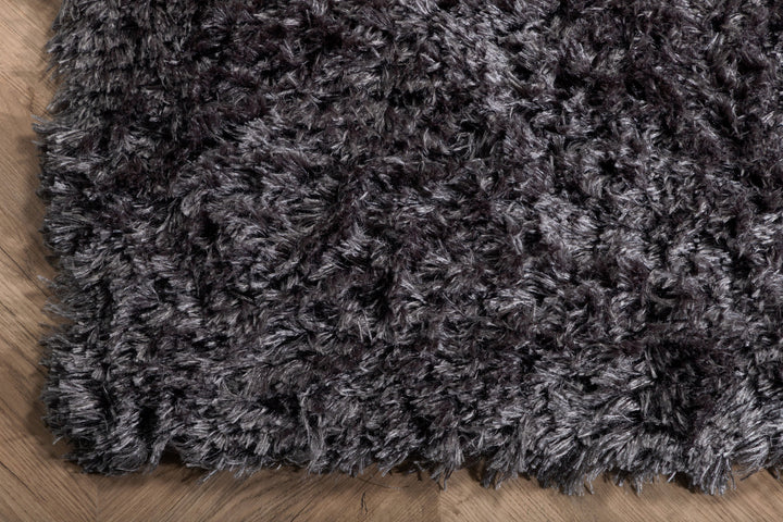 Venture Home Natta Polyester Carpet - Dark Grey - L290*B200