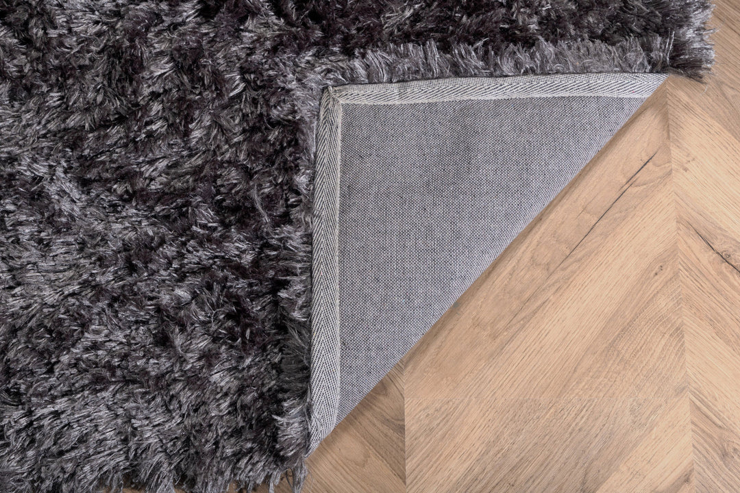 Venture Home Natta Polyester Carpet - Dark Grey - L290*B200