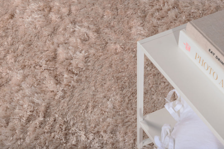Venture Home Natta Polyester Carpet - Beige - L290*B200